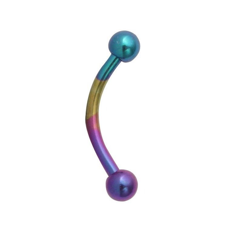 TT-RB EYEBROW BARBELLS TT-RB EYEBROW BARBELLS