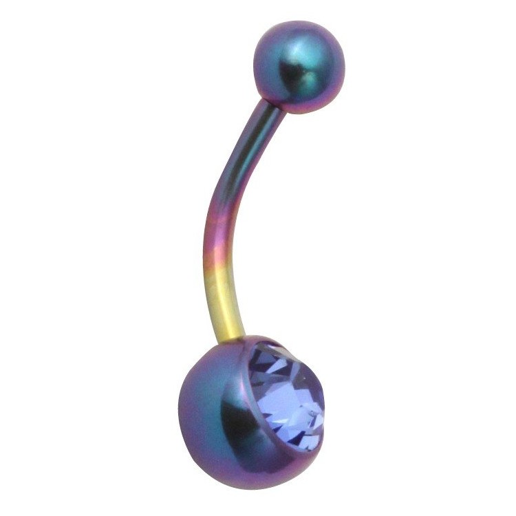 TT-RB JEWEL NAVEL BANANABELL TT-RB JEWEL NAVEL BANANABELL