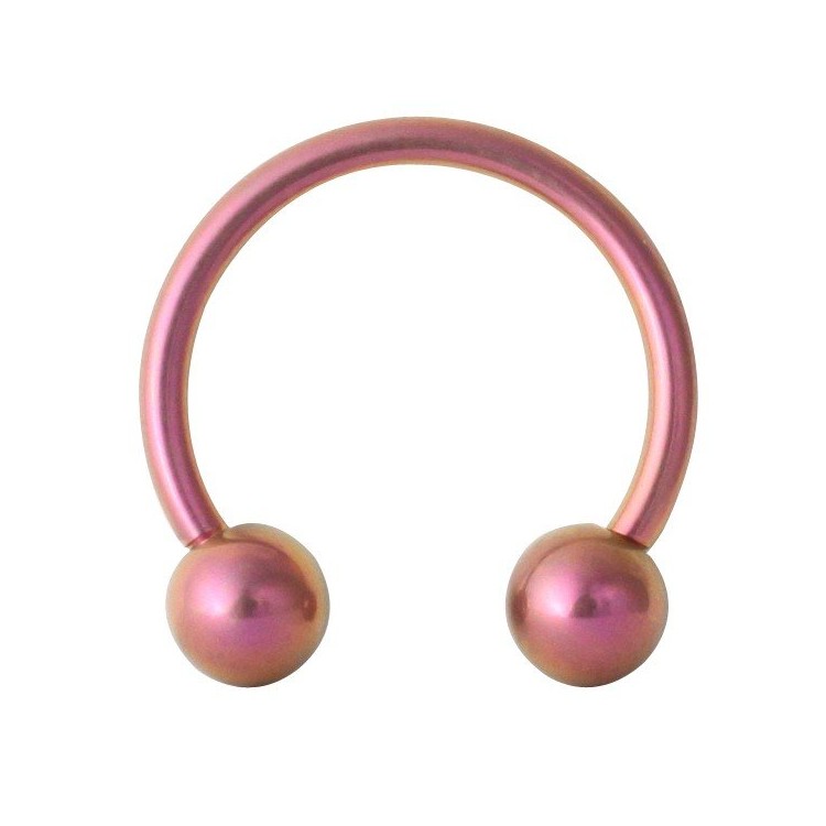 TT-PU CIRCULAR BARBELLS TT-PU CIRCULAR BARBELLS