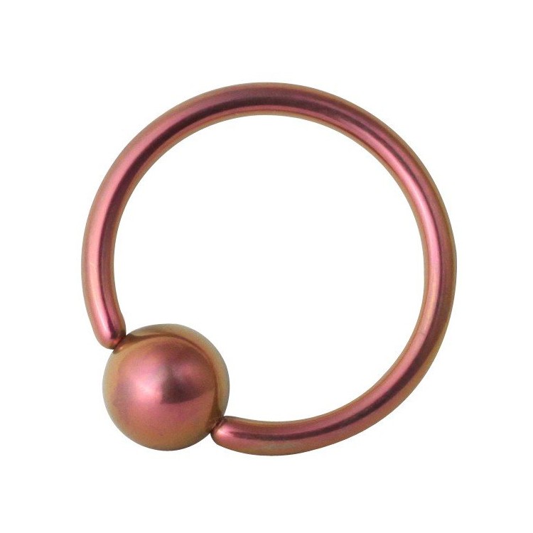 Tt-pu Ball Closure Rings