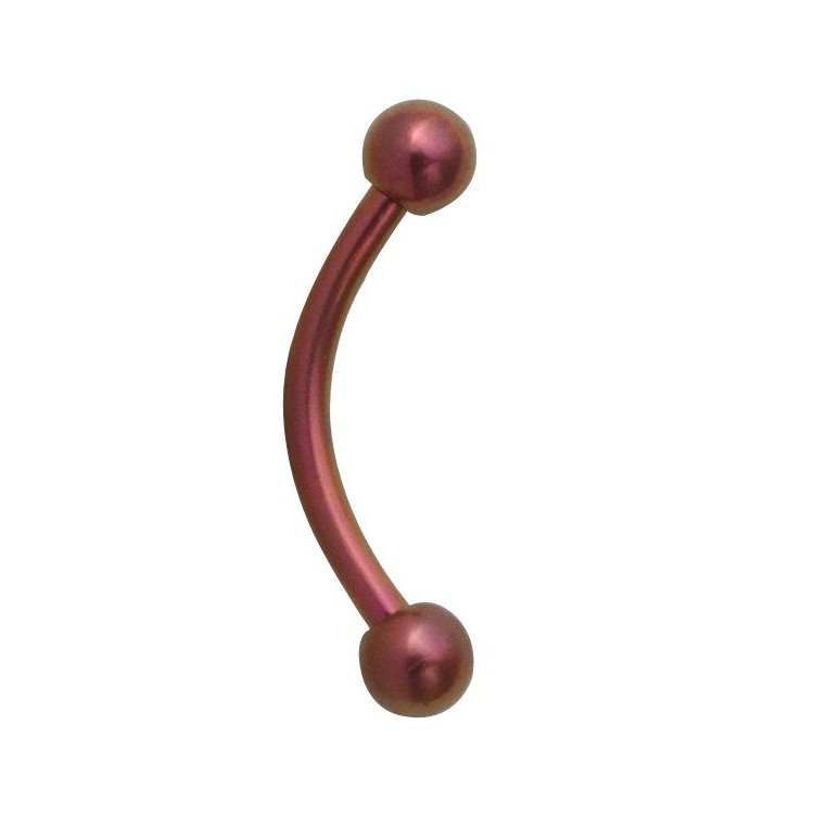 TT-PU EYEBROW BARBELLS TT-PU EYEBROW BARBELLS
