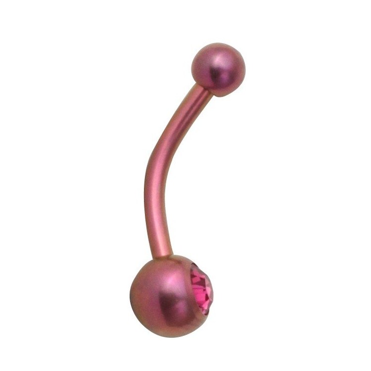 TT-PU JEWEL NAVEL BANANABELL TT-PU JEWEL NAVEL BANANABELL