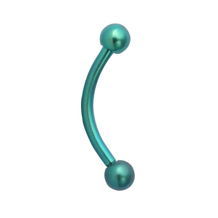 TT-GR EYEBROW BARBELLS TT-GR EYEBROW BARBELLS