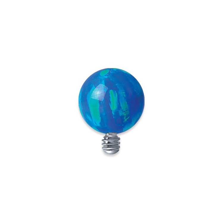 Synthetic Internal Opal Balls Synthetic Internal Opal Balls