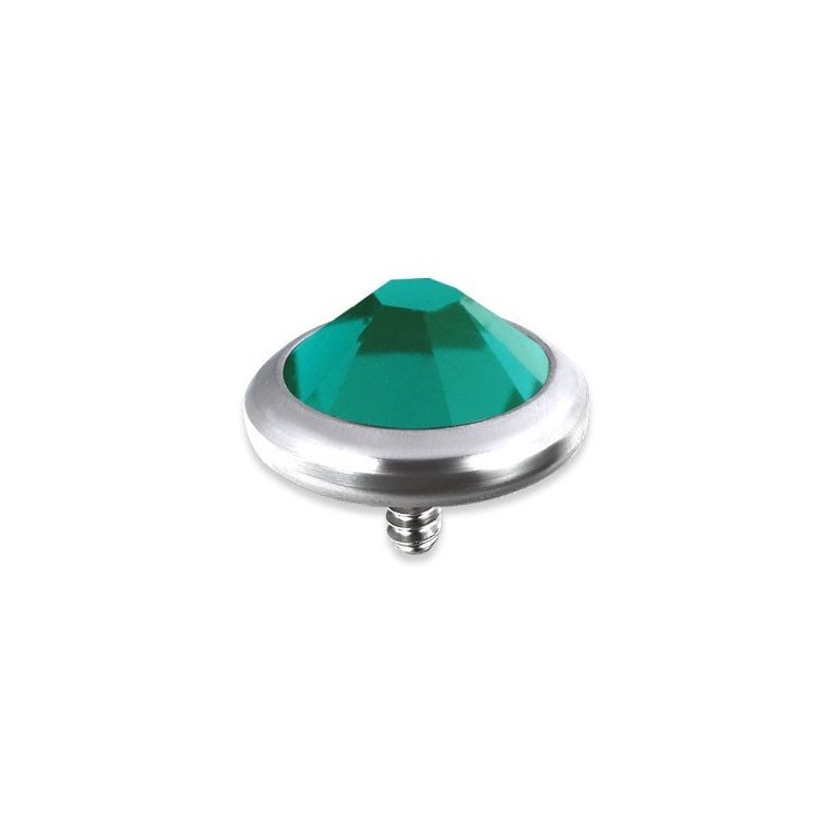 TT int MINI JEWELLED FLAT DISC TT int MINI JEWELLED FLAT DISC