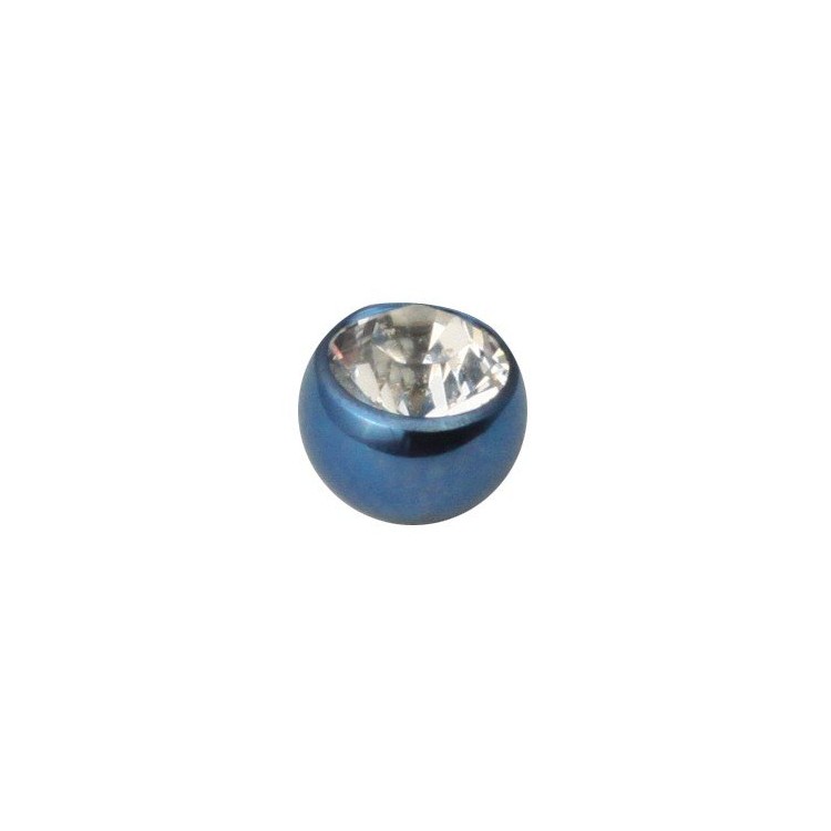 TT-DB SCREW ON JEWELLED BALLS TT-DB SCREW ON JEWELLED BALLS