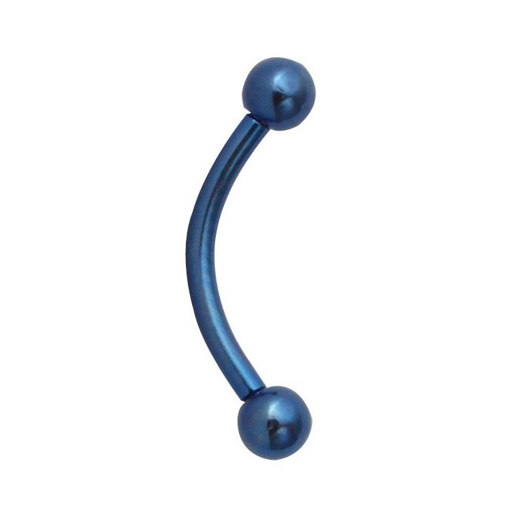 TT-DB EYEBROW BARBELLS TT-DB EYEBROW BARBELLS
