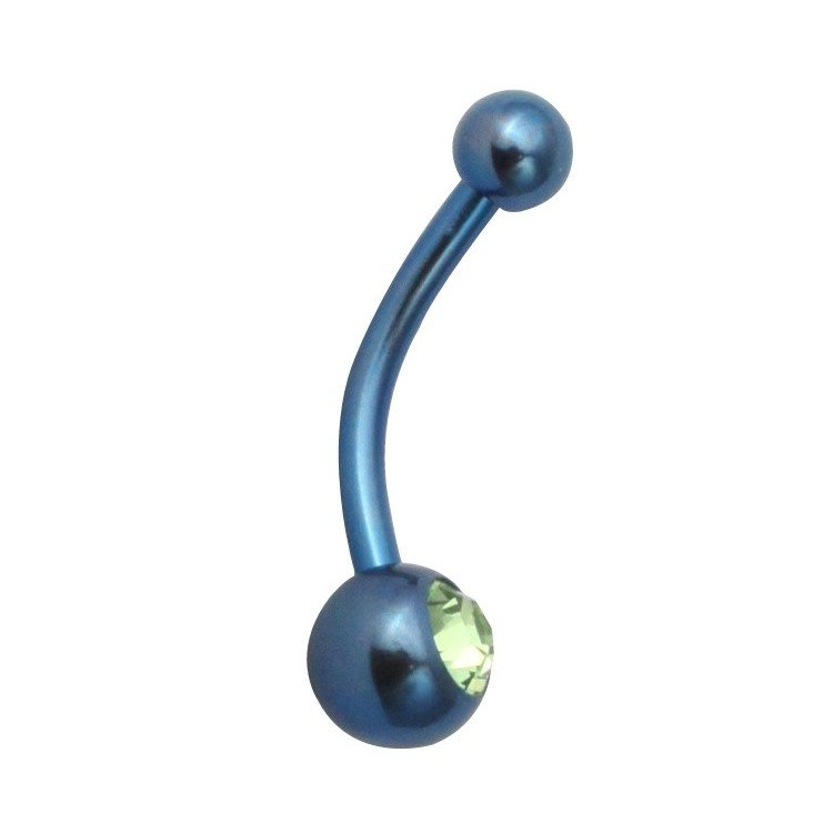 TT-DB JEWEL NAVEL BANANABELL TT-DB JEWEL NAVEL BANANABELL