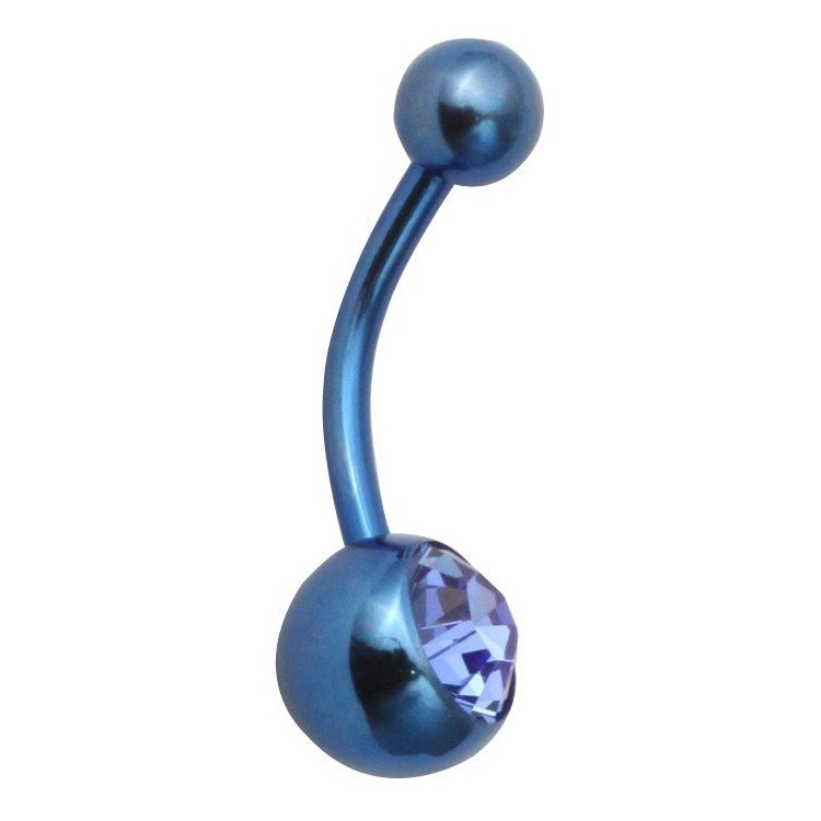 TT-DB JEWEL NAVEL BANANABELL TT-DB JEWEL NAVEL BANANABELL