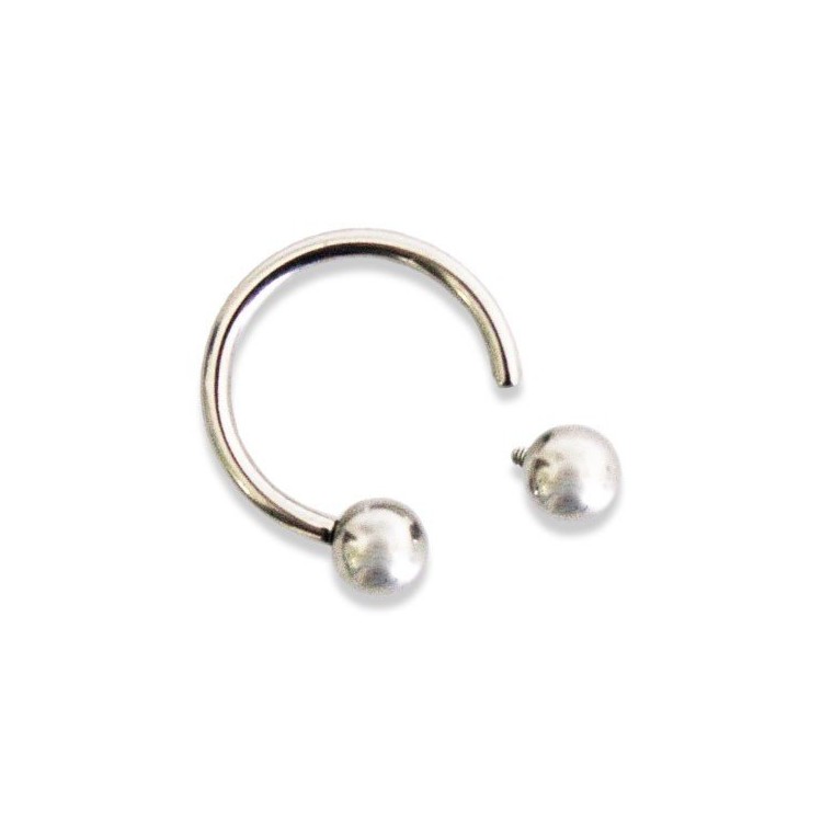 TT int CIRCULAR BARBELL TT int CIRCULAR BARBELL