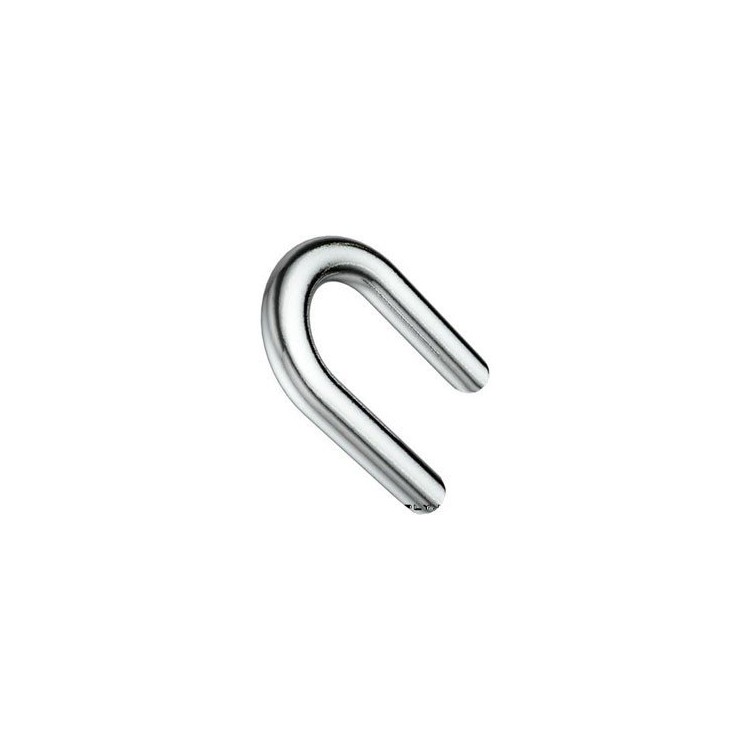 SS 316 U SHAPED SEPTUM KEEPERS 1,6mm SS 316 U SHAPED SEPTUM KEEPERS 1,6mm