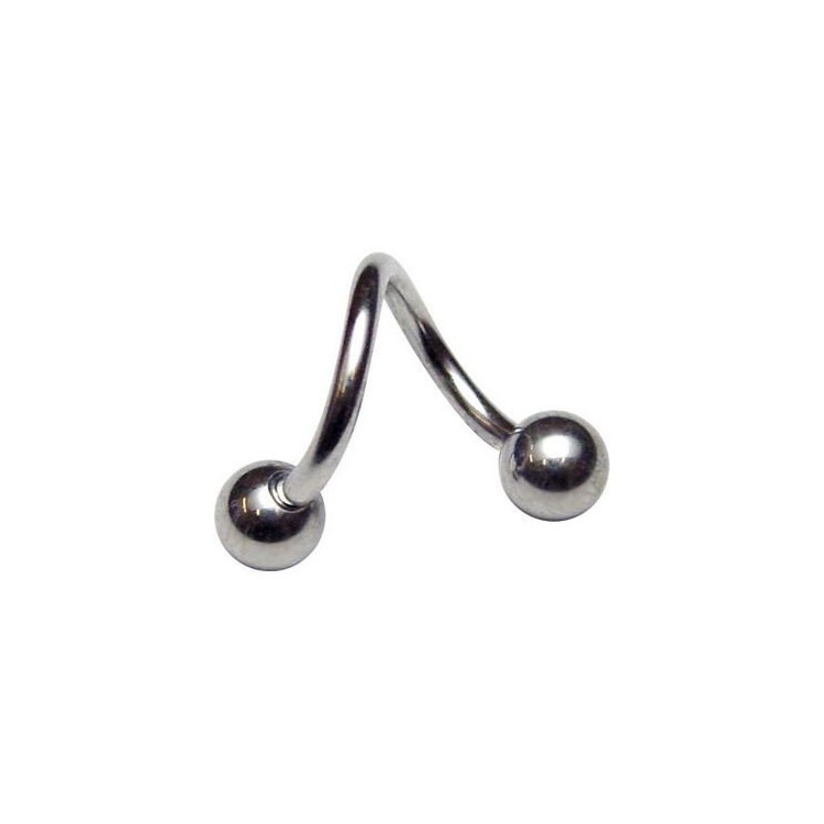 SS 316 TWIST RINGS SS 316 TWIST RINGS