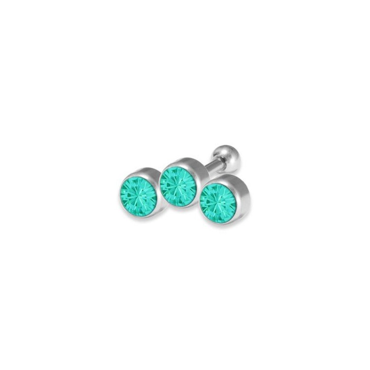 JEWELLED 3 FLAT DISC JEWELLED 3 FLAT DISC