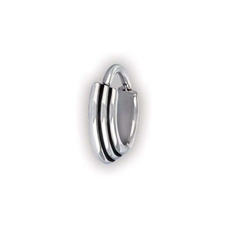 SS 316 HINGED RING 3 RINGS SS 316 HINGED RING 3 RINGS