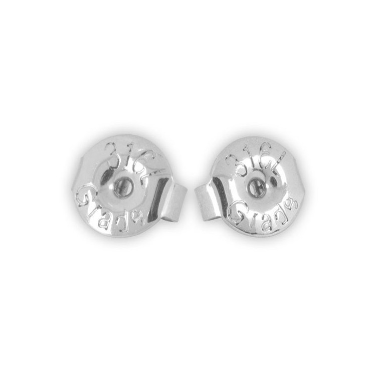 SS 316 EARSTUDS BUTTERFLY 50 pairs SS 316 EARSTUDS BUTTERFLY 50 pairs