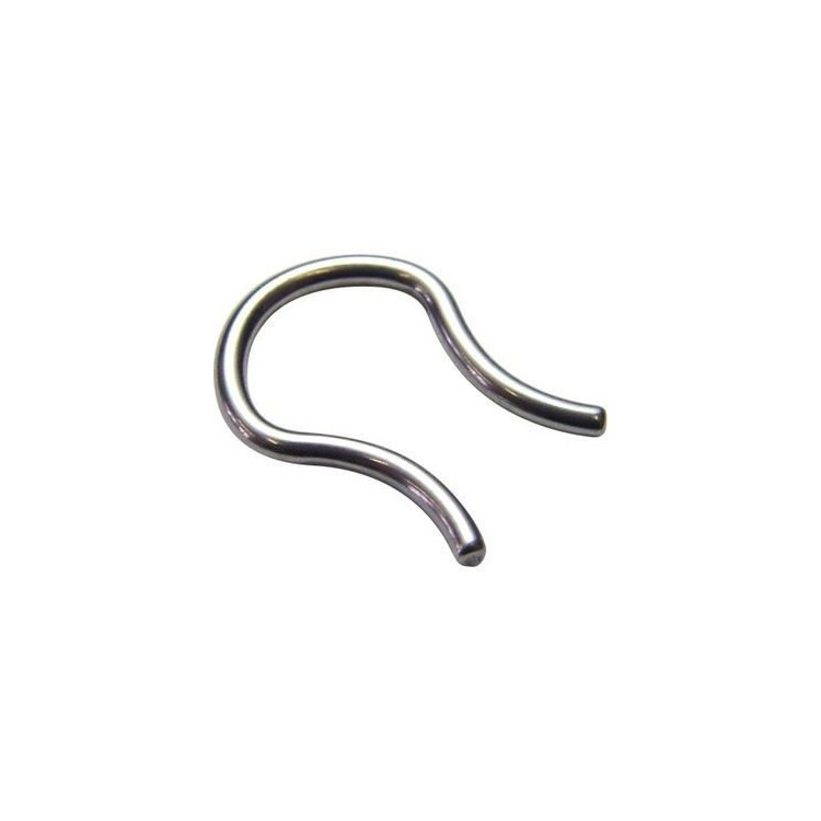 SS 316 SEPTUM RETAINER SS 316 SEPTUM RETAINER