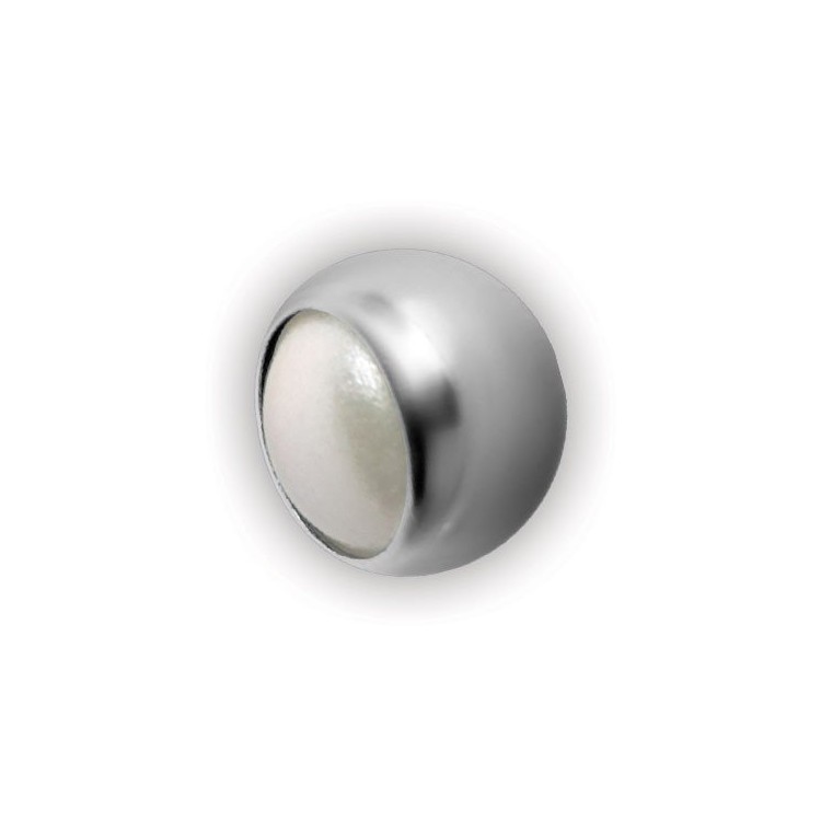 PEARL SCREW-ON BALLS PEARL SCREW-ON BALLS