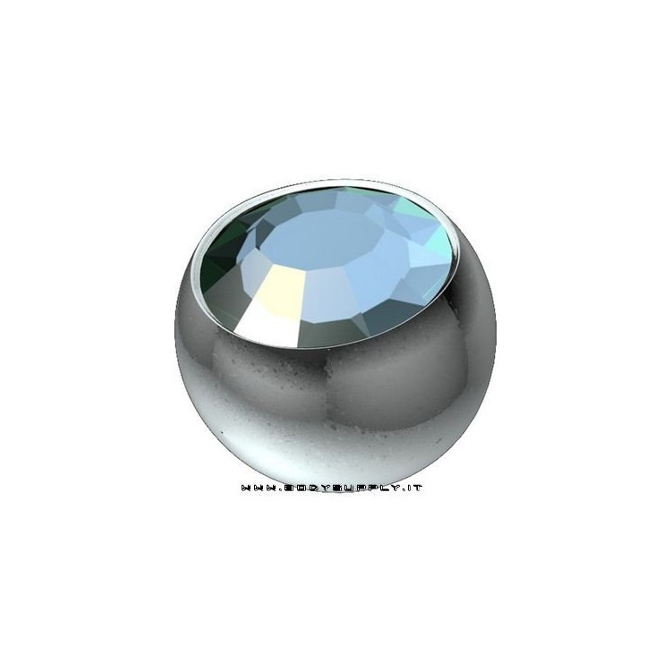 JEWEL SCREW-ON BALLS JEWEL SCREW-ON BALLS