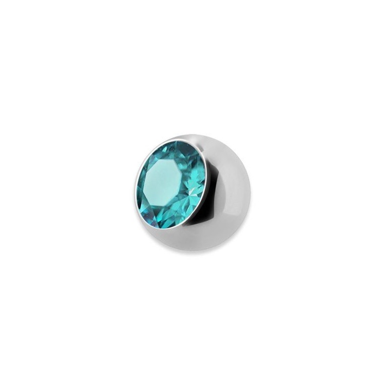 JEWELLED SCREW-ON BALLS 90° JEWELLED SCREW-ON BALLS 90°