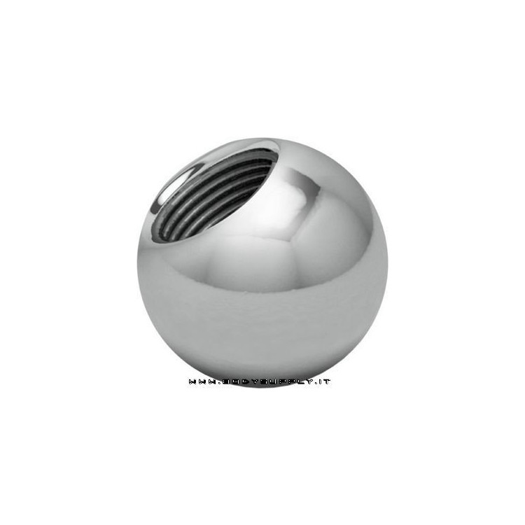 SS 316 SCREW-ON BALLS SS 316 SCREW-ON BALLS