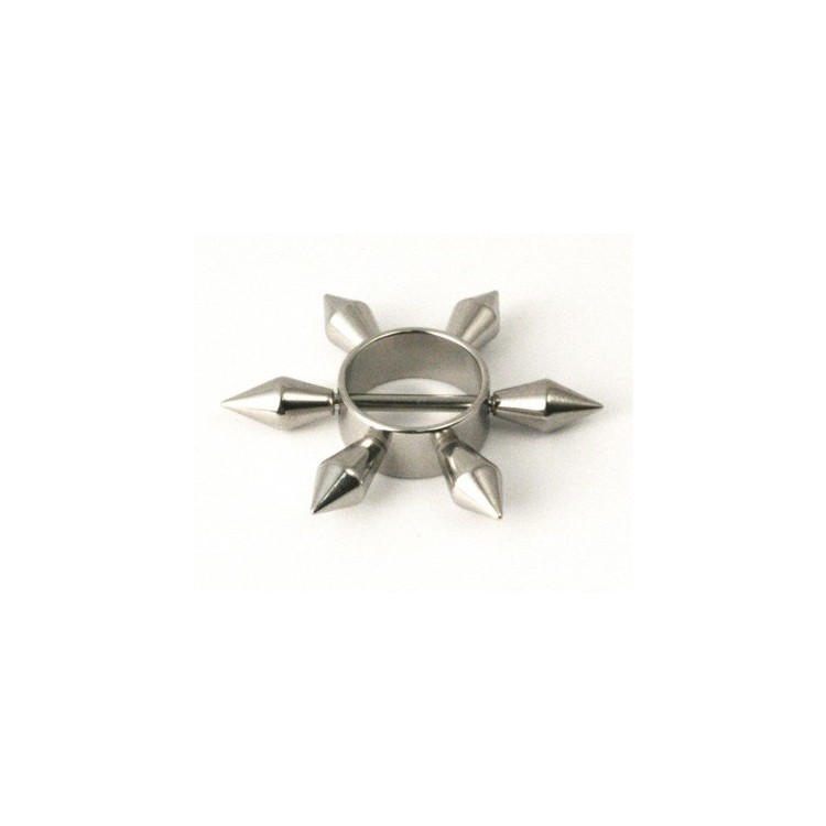 SS 316 ROUNDER W/MULTI LOZENGE SS 316 ROUNDER W/MULTI LOZENGE