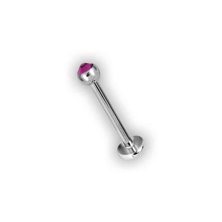 JEWELLED LABRET JEWELLED LABRET