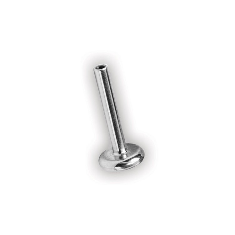 SS 316 int LABRETS PART 1,2mm SS 316 int LABRETS PART 1,2mm
