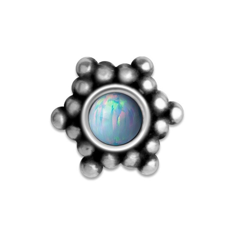 SS 316 int ATTACHMENT OPAL 1,2mm mod. 26 SS 316 int ATTACHMENT OPAL 1,2mm mod. 26
