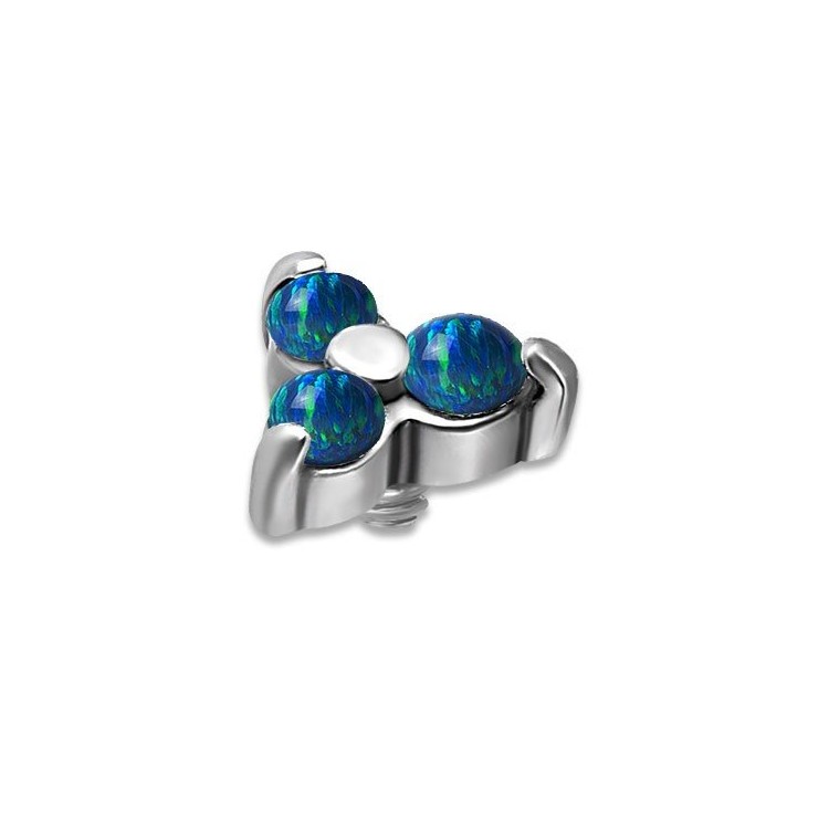 SS 316 int OPAL TRINITY ATTACMENT 1,2x4mm SS 316 int OPAL TRINITY ATTACMENT 1,2x4mm