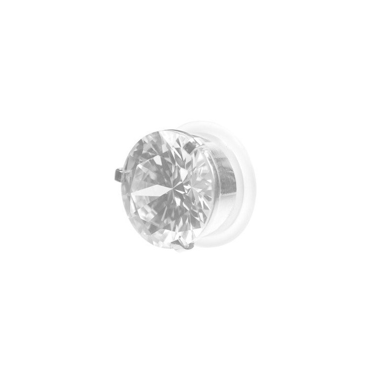 STEEL CASTNG FLESH TUNNELS CZ STEEL CASTNG FLESH TUNNELS CZ