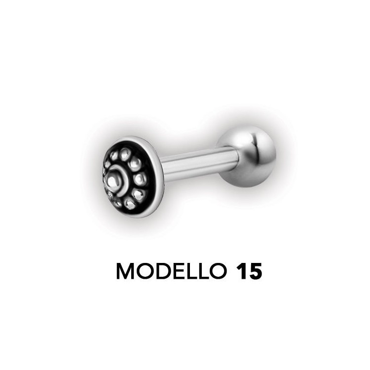 FANCY MICRO BARBELLS FANCY MICRO BARBELLS