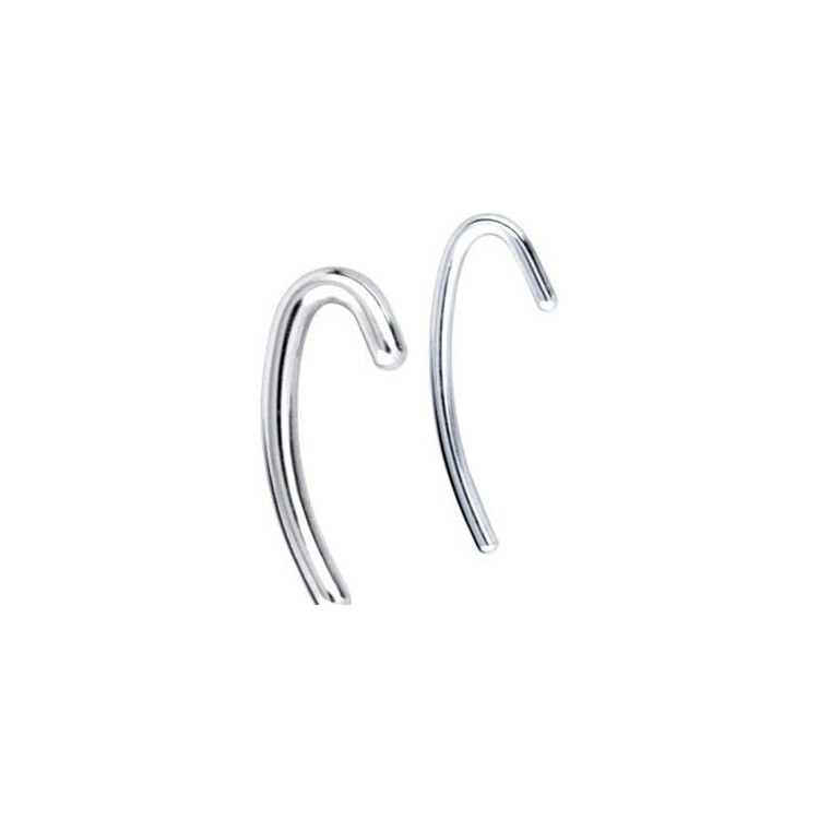 SS 316 EYEBROW RETAINERS 1,2mm SS 316 EYEBROW RETAINERS 1,2mm