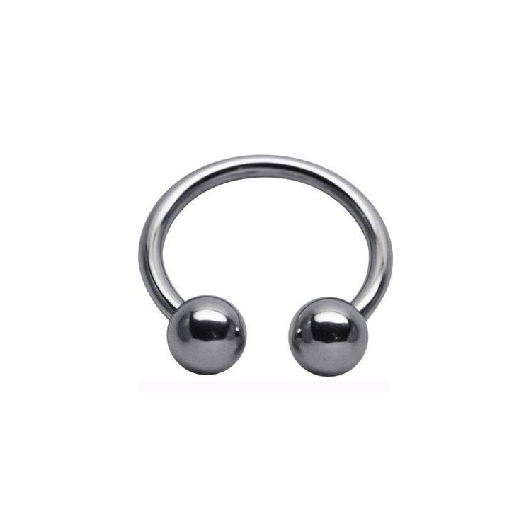 SS 316 CIRCULAR BARBELLS SS 316 CIRCULAR BARBELLS