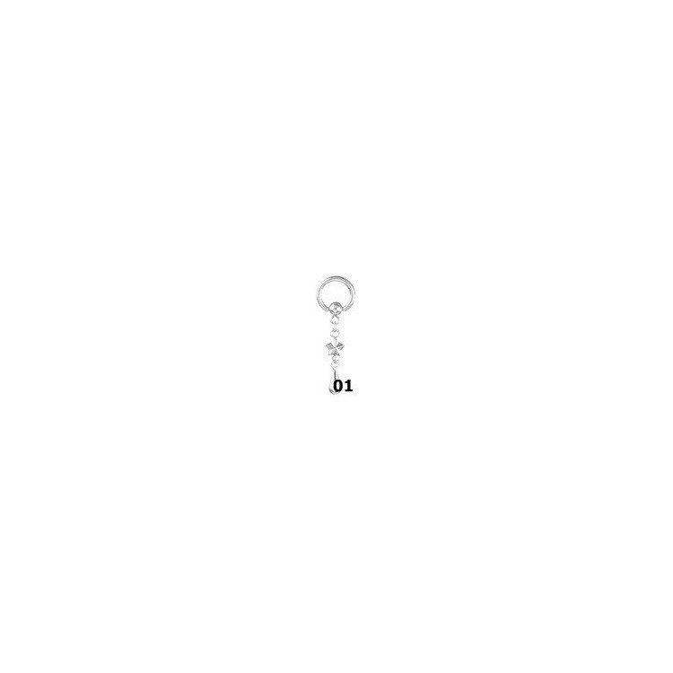 SS 316 CASTING BCR DANGLES SS 316 CASTING BCR DANGLES