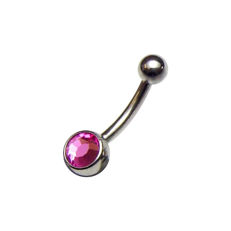 6mm JEWEL NAVEL BANANABELLS 6mm JEWEL NAVEL BANANABELLS