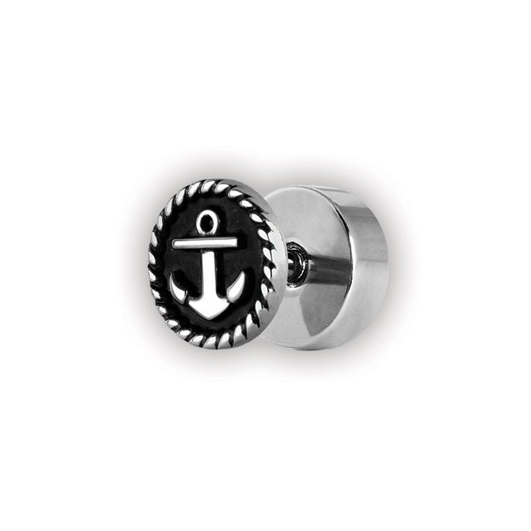 SS 316 ANCHOR FAKE PLUG 1,2x6mm (FAKE 8mm) SS 316 ANCHOR FAKE PLUG 1,2x6mm (FAKE 8mm)