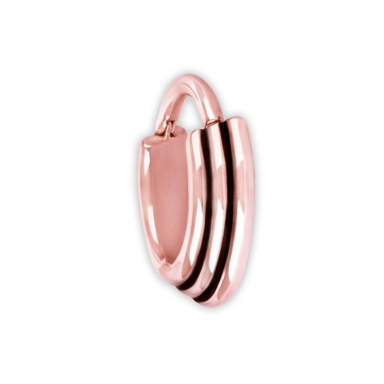 RG 316 HINGED RING 3 RINGS RG 316 HINGED RING 3 RINGS