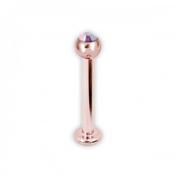 RG 316 JEWELLED LABRET