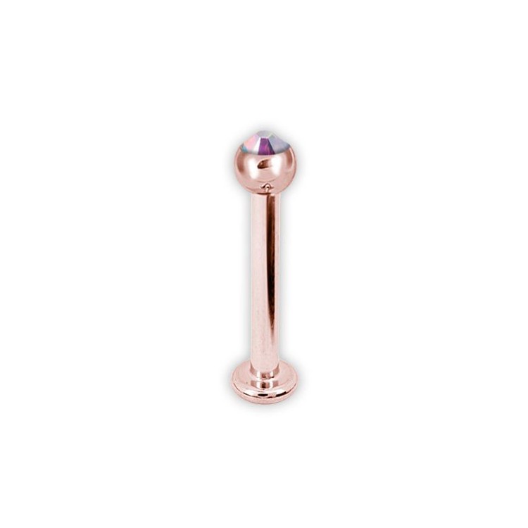 RG 316 JEWELLED LABRET