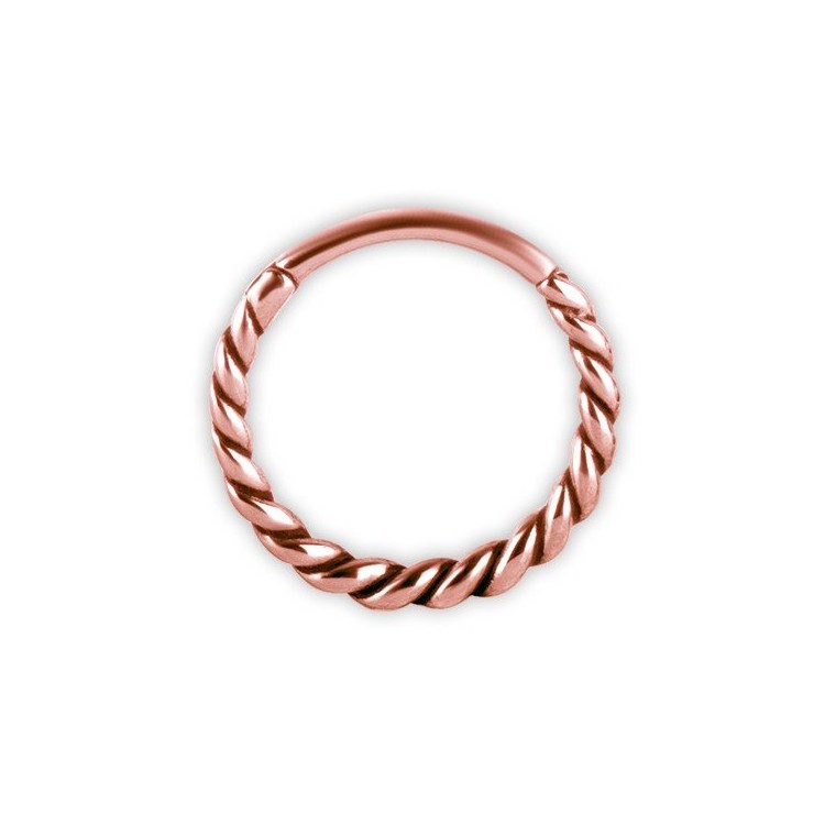 RG 316 HINGED RING TWISTED ROPE