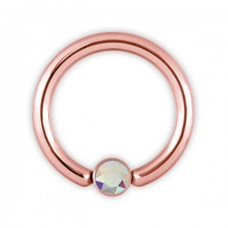 RG 316 JEWELLED FLAT BCR 1,2x8mm