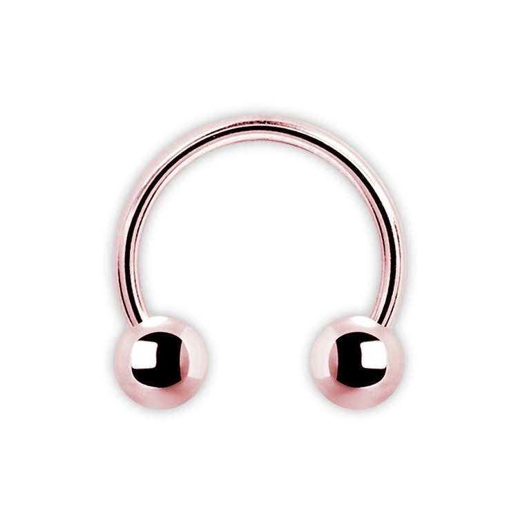 RG 316 CIRCULAR BARBELLS