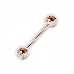 RG 316 JEWELLED BARBELLS