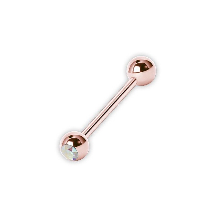 RG 316 JEWELLED BARBELLS