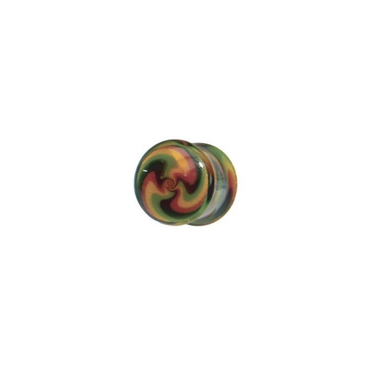 Pirex Plugs Rasta