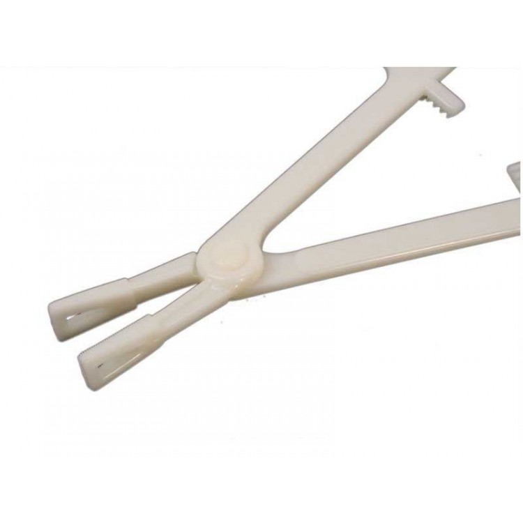 Pinze Monouso Triangolari - 50pz. Pinze Monouso Triangolari - 50pz.