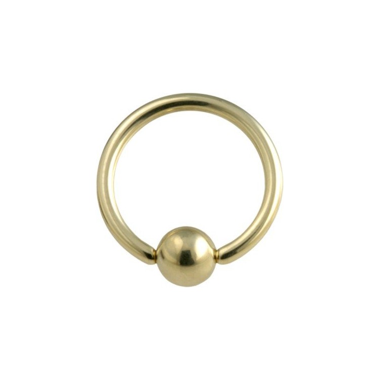 GD TT BALL CLOSURE RINGS GD TT BALL CLOSURE RINGS