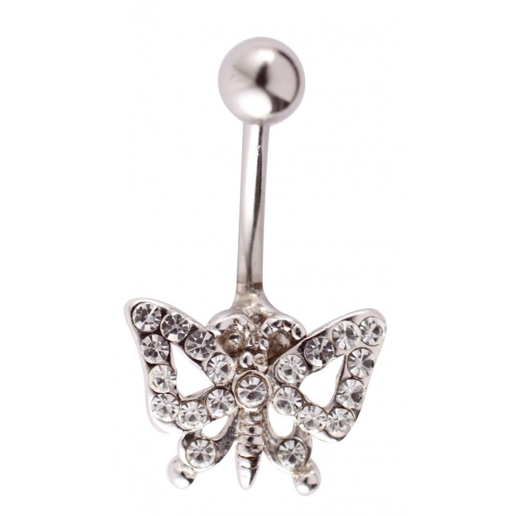 FASHION BANANAS 1,6x10mm BUTTERFLY3 FASHION BANANAS 1,6x10mm BUTTERFLY3