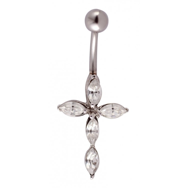 FASHION BANANAS 1,6x10mm CUBIC CROSS FASHION BANANAS 1,6x10mm CUBIC CROSS