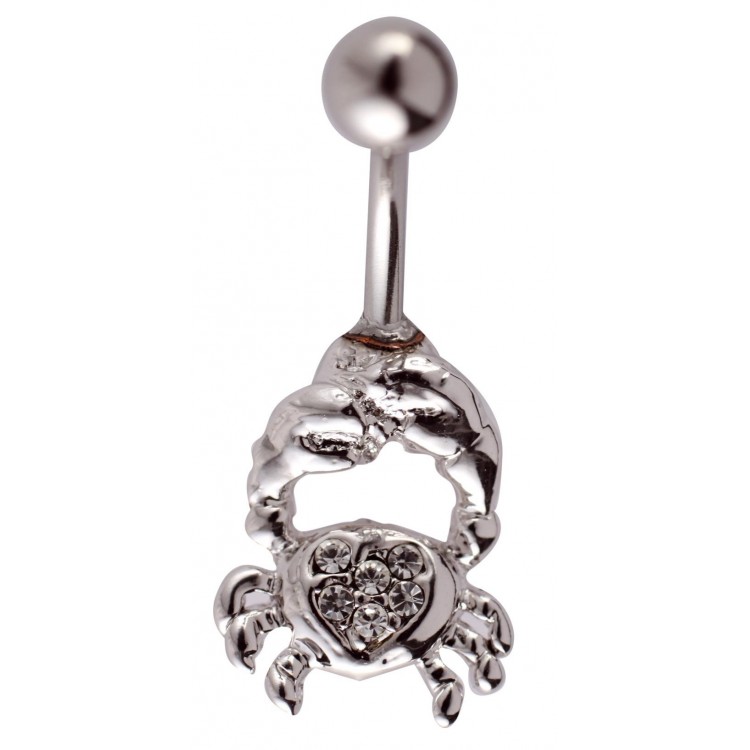 FASHION BANANAS 1,6x10mm CRAB1 FASHION BANANAS 1,6x10mm CRAB1
